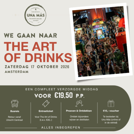 the art of drinks toegang