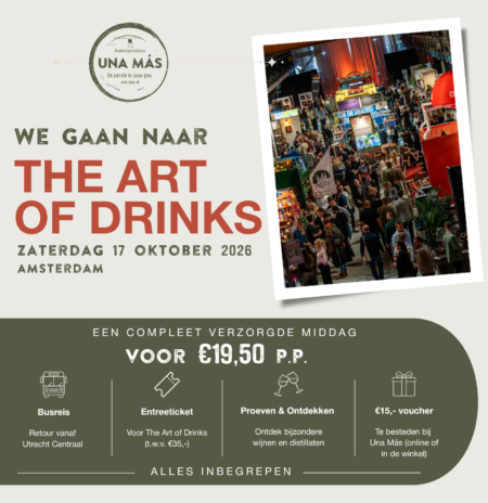 the art of drinks toegang